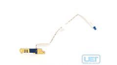 Dell Latitude 3500 Power Button Board With Cable (RX87V)