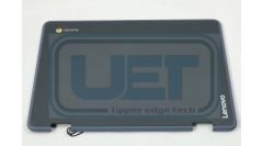 Lenovo Chromebook Flex 11 Gen 1 (ZA27) Touchscreen Back Cover (8S1102-02653)
