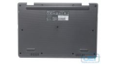 Asus Chromebook CR1 (CR1100CKA) Base Bottom Case (90NX03V1-R7D020) Gray 