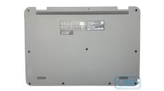 Lenovo Chromebook 300e Gen 3 (82J9) Base Bottom Case (5CB0Z69445) Gray LTE