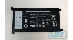 Replacement For Dell Chromebook 3180 40 Whr 3 Cell Battery (WDX0R) Generic 51KD7