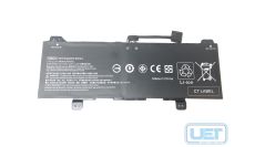 Replacement For HP Chromebook X360 11 G1 EE 47 Whr 4 Cell Battery (GM02XL)