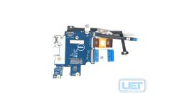 Dell Chromebook 3100 SIM Board With Cable (Y3GN9) USB-C LTE