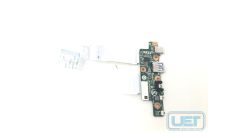 Lenovo Chromebook 500e Gen 1 (81ES) USB Board With Cable (5C50Q79756)