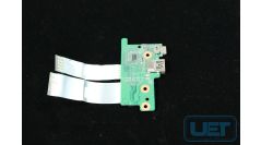 HP Chromebook 11 G6 EE USB Board With Cable (L14923-001)