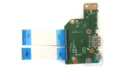 Acer Chromebook 15 CB315-1HT USB Board With Cable Without Sensor Port