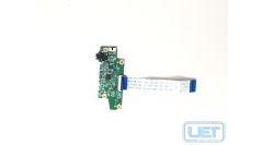 Lenovo Chromebook IdeaPad S330 Gen 1 (81JW) Audio Board With Cable (5C50S73011)