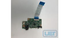 Lenovo Chromebook 300e Gen 2 (81QC) Power Board With Cable (5C50T95169)