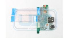 HP Chromebook 11 G7 EE USB Board With Cable (L52570-001)