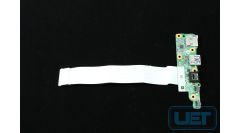 Lenovo Winbook 300e Gen 2 (81M9) Power Button USB Board With Cable (5C50T45056)