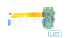 Acer Chromebook 15 CB515-1HT USB Board With Cable (DA0ZRXTB6D0)