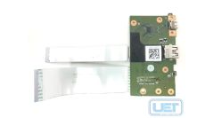 Lenovo Chromebook 14e Gen 1 (81MH) IO USB Board With Cable (5C50S73017)