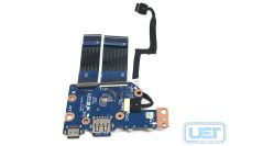 Acer Chromebook 311 C733 /Spin/ 511/ R752T USB Board (REV E) USB-C Port
