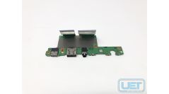 Asus Chromebook Flip C434TA Audio IO USB Board With Cable (90NX0230-R10010)