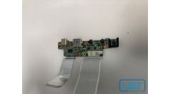 Lenovo Chromebook C340-11 Gen 1 (81TA) Media Buttons USB Board With Cable