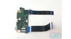 Acer Chromebook Spin 13 CP713-1WN USB Board With Cable (DA0ZSATBAD0)