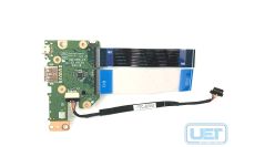 Acer Chromebook 314 C933T USB Board With Cable (55.HKDN7.001) REV.B