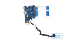 Acer Chromebook 512 C851T USB Board (55.H94N7.007) USB-C Port Inc