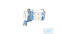Dell Chromebook 3100 USB Board With Cable (G61M2) Type-c Power Cable