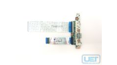 Lenovo Chromebook 300e Gen 2 (81MB) Power Button Board With Cable (5C51D01520)