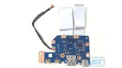 Acer Chromebook Spin 512 R851TN USB Board With Cable (55.H99N7.001)