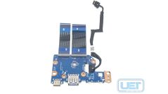 Acer Chromebook Spin 511 R752TN USB Board With Cable (55.H93N7.002)