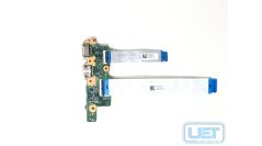 Lenovo Chromebook 100e Gen 3 (82UY) USB Board With Cable (5C51C94277)