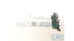Lenovo Chromebook 14e Gen 2 (82M1) USB Board With Cable (5C51C94215)