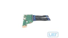 Acer Chromebook 514 CB514-1HT USB Board With Cable (55.H1LN7.001)
