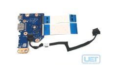 Acer Chromebook 311 C733T USB Board With Cable (REV H) Without Buttons Rev. H