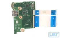 Acer Chromebook 511 C734T USB Board With Cable (55.AYWN7.001)