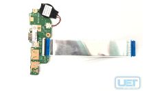 Lenovo Winbook 300w Gen 3 (82J1) IO Power Button SD Slot USB Board With Cable