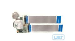 HP Chromebook Fortis 11 G9 /Fortis/ 11/ G9/ Q USB Board With Cable (N19728-001)
