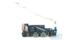 Dell Latitude 3520 Audio Ethernet HDMI SD Slot USB Board With Cable (MCCDH)