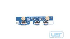 Dell Latitude 3190 2-in-1 Media Buttons Power Button Board (0G131)