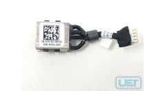 Dell Chromebook Latitude 5300 2-in-1 DC Jack Board With Cable (D5TX7)