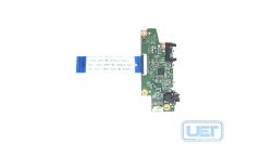 Lenovo Chromebook C330 Gen 1 (81HY) Audio Board With Cable (5C50S73008)
