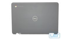 Dell Chromebook 3110 /3110/ 2-in-1/ 3120/ 2-in-1 Touchscreen Back Cover (MJPVM)