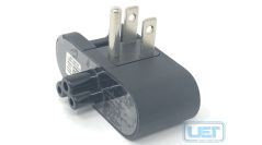 Dell Latitude 3380 MISC - Power Supply OEM 3 Prong Wall AC Adapter (V7K50)