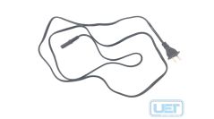 Lenovo Chromebook 300e Gen 2 (81QC) CORD - Cord 2 Prong Adapter Wall Plug