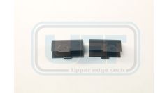 Dell Latitude 5290 COVR - Hinge Cover Set