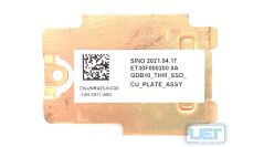 Dell Latitude 3120 COVR - Other Cover Thermal Support Bracket (NR423)