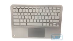 HP Chromebook X360 11 G3 EE Palmrest (L92215-001)