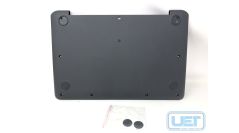 HP Chromebook 14 G5 Base Bottom Case (L14329-001) Gray Warranty
