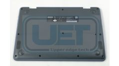 Lenovo Chromebook Flex 11 Gen 1 (ZA27) Base Bottom Case (8S1102-02656) Gray