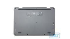 Lenovo Chromebook 100e Gen 3 (82J7) Base Bottom Case (5CB0Z69388) Gray 