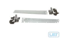 Dell Latitude 3310 2-in-1 LCD Bracket Set (7F429)