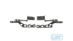HP Chromebook Fortis 14 G10 LCD Bracket Set (N01974-001)
