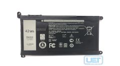 Replacement for Dell Chromebook 5190 2-in-1 3189 40 Whr 3 Cell Battery -WDX0R