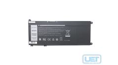 Replacement for Dell Latitude 3380 56 Whr 4 Cell Battery -33YDH